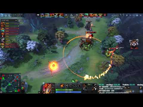 【三好大叔Dota2】Secret vs VPP P1 2020Weplay Pushka总决赛
