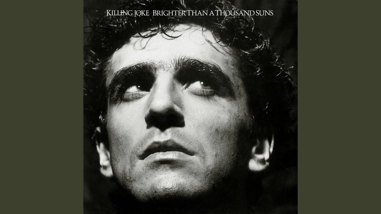 Killing Joke - Sanity