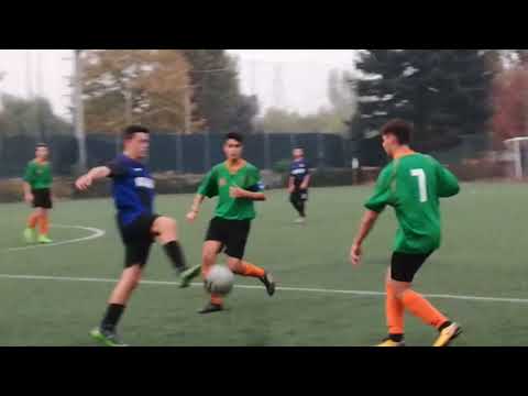 21/10/17 Accademia Inter - Sporting Venaria 2002