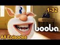 Booba All Episodes Compilation 32 1 Funny Cartoons For Kids 2018 KEDOO ToonsTV