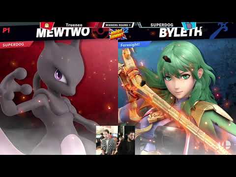 #BREXITSUMMIT 55 - Trueneo (Byleth) vs SUPERDOG (Mewtwo)