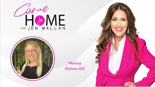 Survived 32 Stab Wounds: Melissa Dohme Hill’s Miracle Story