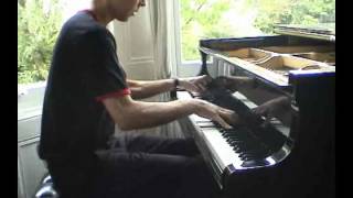 Piano Phantom's rendition of the Turkish March by Mozart/Volodos