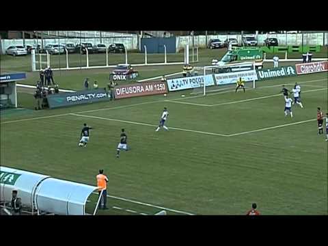 Caldense 0x0 Cruzeiro - Mineiro 2014