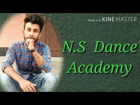 Stage Program on Tangabari ( Dance by N.S Dance Group)