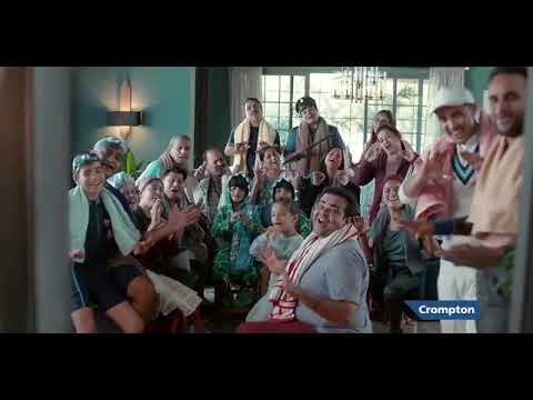 Crompton Water Heater & Geyser