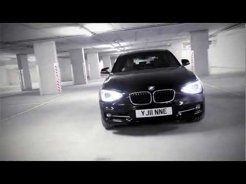 The new BMW 1 Series