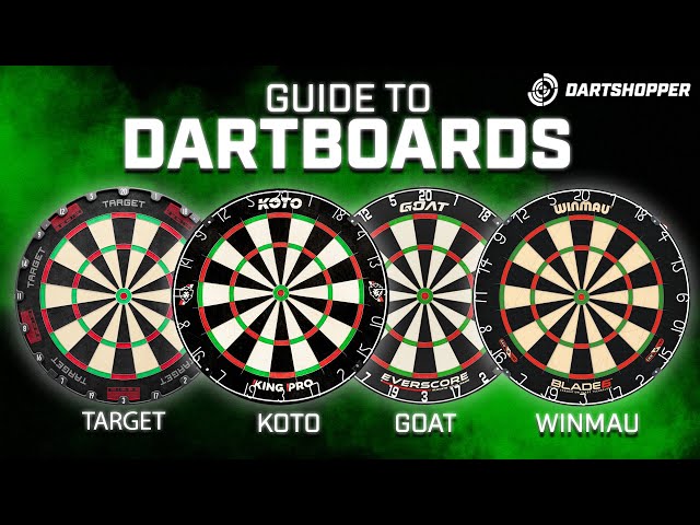Target TOR Professional Dartboard