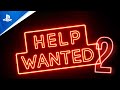 Five Nights at Freddy's Help Wanted 2 - Teaser Trailer | PS VR2 Games