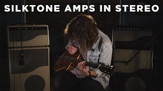 Video thumbnail for Silktone Amps in STEREO Feat. the Brand New Silktone Astro by Mark Johnston