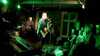 Chuck Prophet & The Mission Express - Ramona Say Yes (Chuck Berry cover) @ JZ KARO (Wesel)