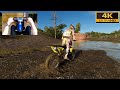 The Crew 2 Suzuki Rm z450 Off road With Thrustmaster Fr