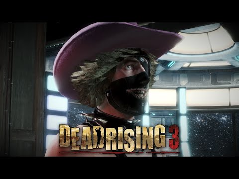 Dead Rising 3 [Part 10] - What's The Plan?