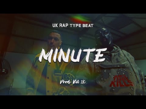 M Huncho x Slim Type Beat "MINUTE" UK Rap Type Beat