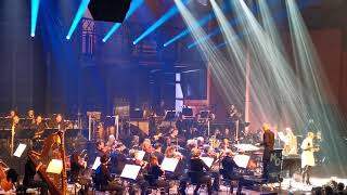 Kovacs &amp; Metropole Orkest - Wolf in cheap clothes @De Oosterpoort Groningen 23-12-2019