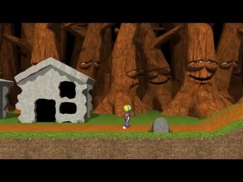 Commander Keen 4 Remake - Test 1