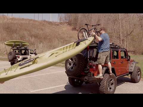 Rugged Ridge Exo-Top Product Video - 13516.02