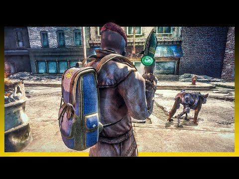 ICH WILL HIER NIE WIEDER WEG ❗☢️ Fallout New Vegas Deutsch Mod Remaster 2021 #185