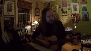 Dead in the Water - David Gray Cover