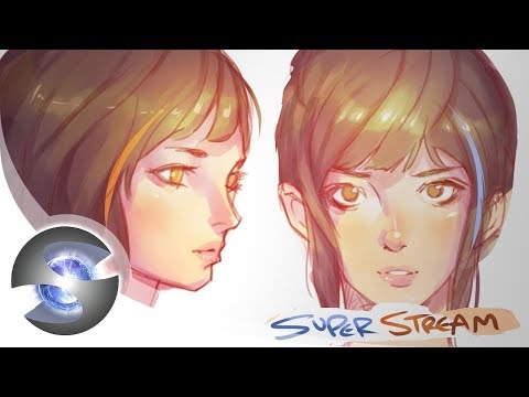 2014.04.15 Super Stream with Sycra and Friends