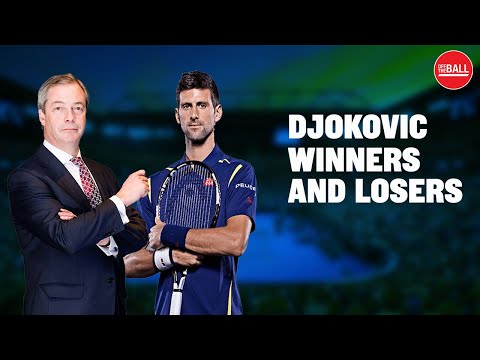 Novak Djokovic Saga Winners and Losers | From Farage To Sierra