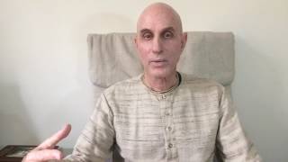 March 10: His Grace Mahatma Prabhu speaks on "Chanting is a relationship"