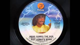 FAT LARRY&#39;S BAND-here comes the sun