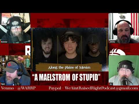 OH!!!  IT'S LIKE BUTTER!  WARRP Reacts To The Bass Singers Of TikTok, AGAIN!!! Santiana!!!