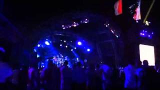 Afro celt sound system - Mojave (at WOMAD Abu Dhabi 2011)