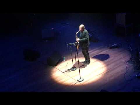 Chris Potter SOLO - BRASIL(18/11/21) - (Hamilton de Holanda Quarteto) - Teatro B32