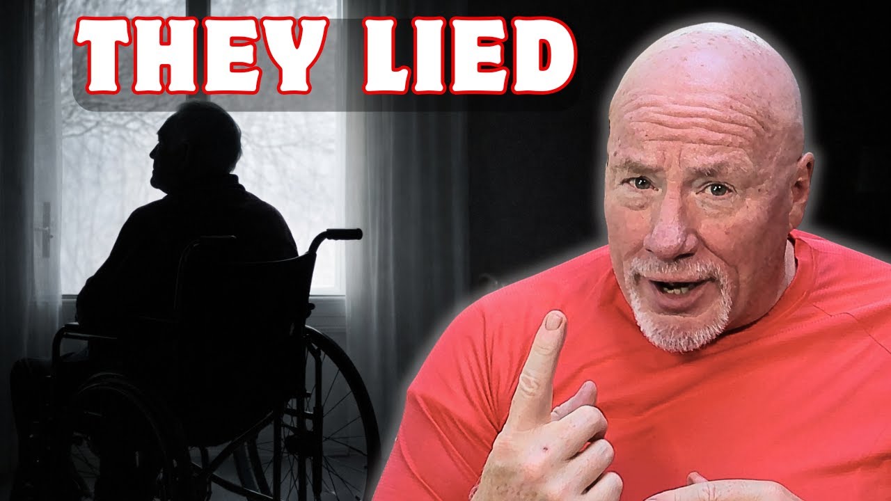 Men Dying Alone in Nursing Homes? This Headline Is Lying to You