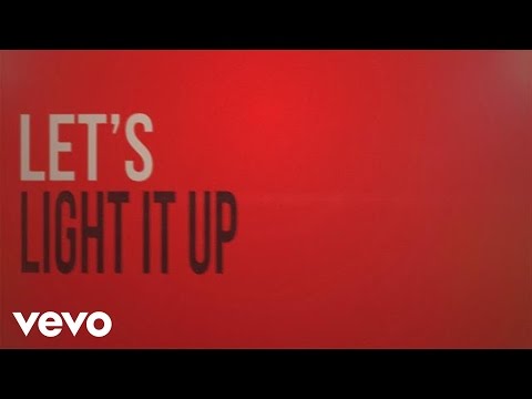 Collie Buddz - Light It Up (Lyric Video)