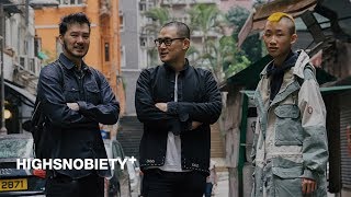 CLOT Founder Kevin Poon Discusses His Businesses, Creativity & Hong Kong Fashion