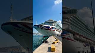 Aren’t cruise ships just amazing 🛳️😍 #cruiseship #favouritecruise #cruising #cruiselife #cruise