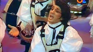 Los perfumistas – Preliminares – COAC 2008