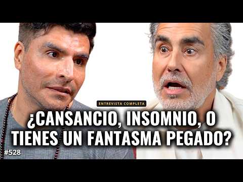 Señales de que un Parásito te está Robando la Energía - Ing.José Palomo con Nayo Escobar