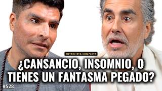Señales de que un Parásito te está Robando la Energía - Ing.José Palomo con Nayo Escobar
