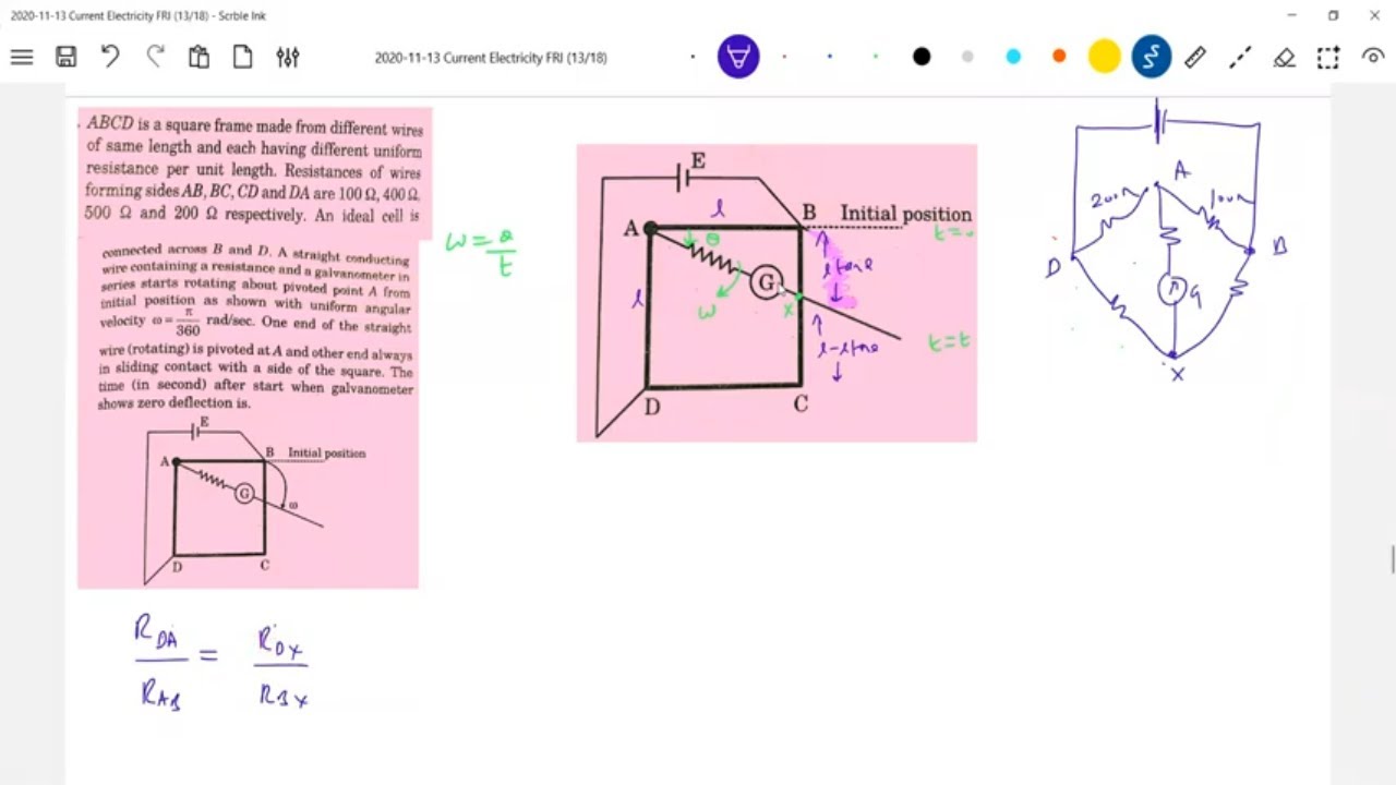 Conceptual Numericals --Rev fri