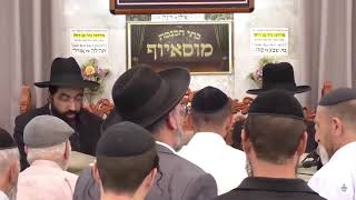 הרב בן ציון מוצפי • פרשת קורח תשפ'ה (הרב בן ציון מוצפי) - התמונה מוצגת ישירות מתוך אתר האינטרנט יוטיוב. זכויות היוצרים בתמונה שייכות ליוצרה. קישור קרדיט למקור התוכן נמצא בתוך דף הסרטון