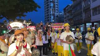 台南慶樂社潮州鑼鼓VS高雄德興軒潮州鑼鼓