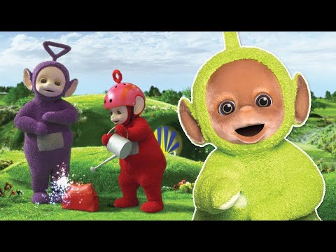 Locsolókanna - Teletubbies Magyar - S15E02 Teletabik Magyarul