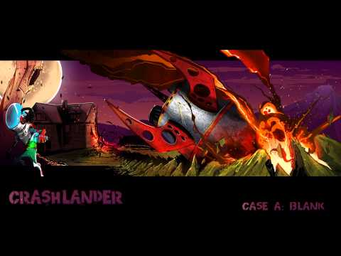 Crashlander - Blank