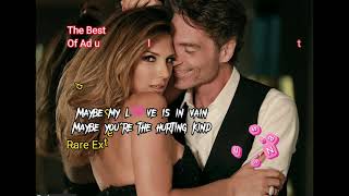 Angelia (Rare Extended Version) - Richard Marx + Lyrics HQ