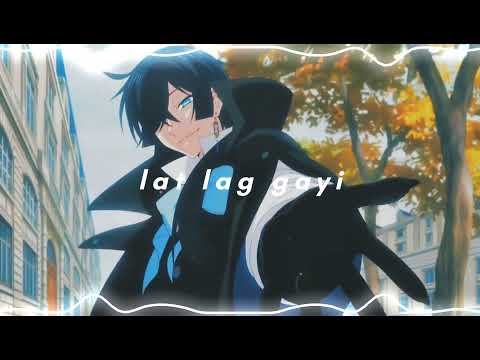 lat lag gayi - benny dayal , sharmali & pritam｜edit audio