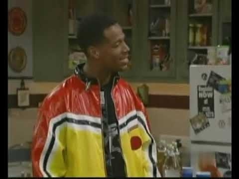 The Wayans Bros 3x04 - Marlon's JOB commercial gets Pops & Shawn offended
