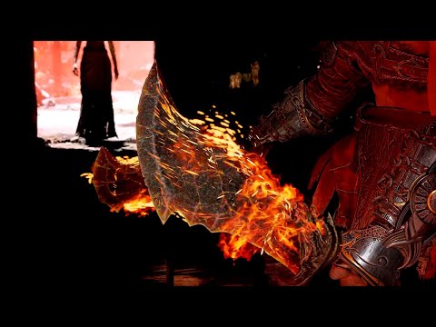 GOD OF WAR Walkthrough Gameplay Part 15 -BLADES of CHAOS  (God of War 4)