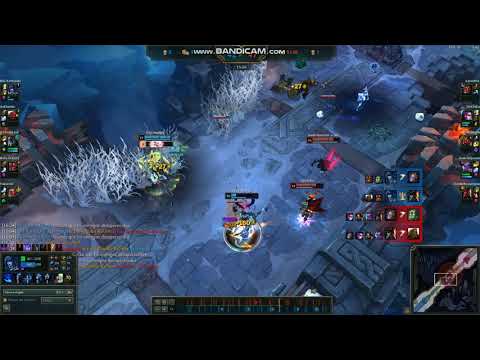 Lissandra's New Passive LUL