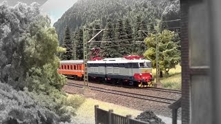 preview picture of video 'HOBBY MODEL EXPO NOVEGRO - SETTEMBRE 2012 - SCALA HO (Part. 1).'