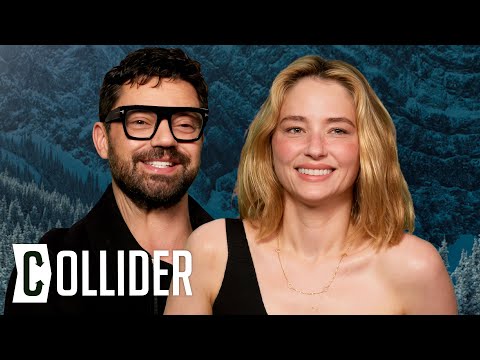 The Last Frontier Interview: Dominic Cooper & Haley Bennett Break Down That Shocking Finale