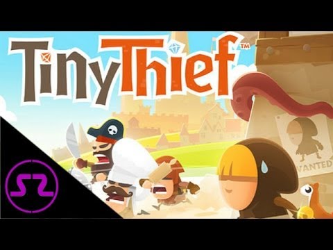 makers of tiny thief